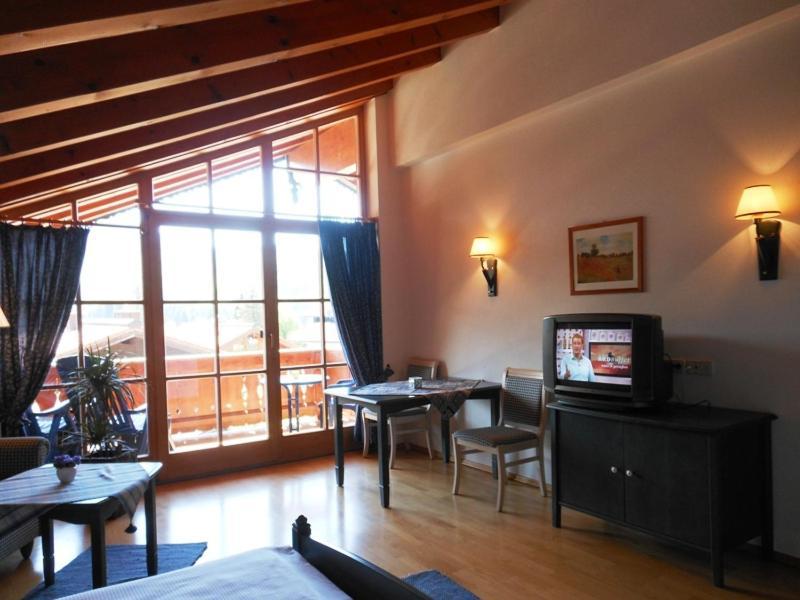 Apartament Haus Bergahorn Reit im Winkl Zewnętrze zdjęcie