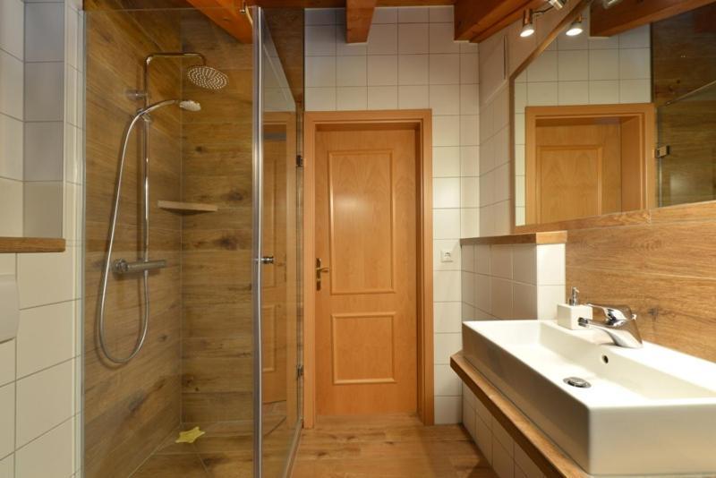 Apartament Haus Bergahorn Reit im Winkl Zewnętrze zdjęcie