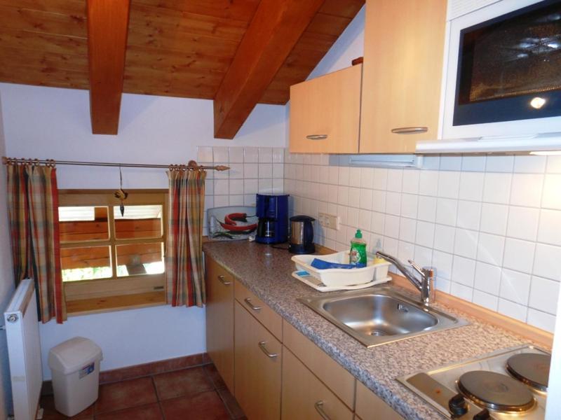 Apartament Haus Bergahorn Reit im Winkl Zewnętrze zdjęcie